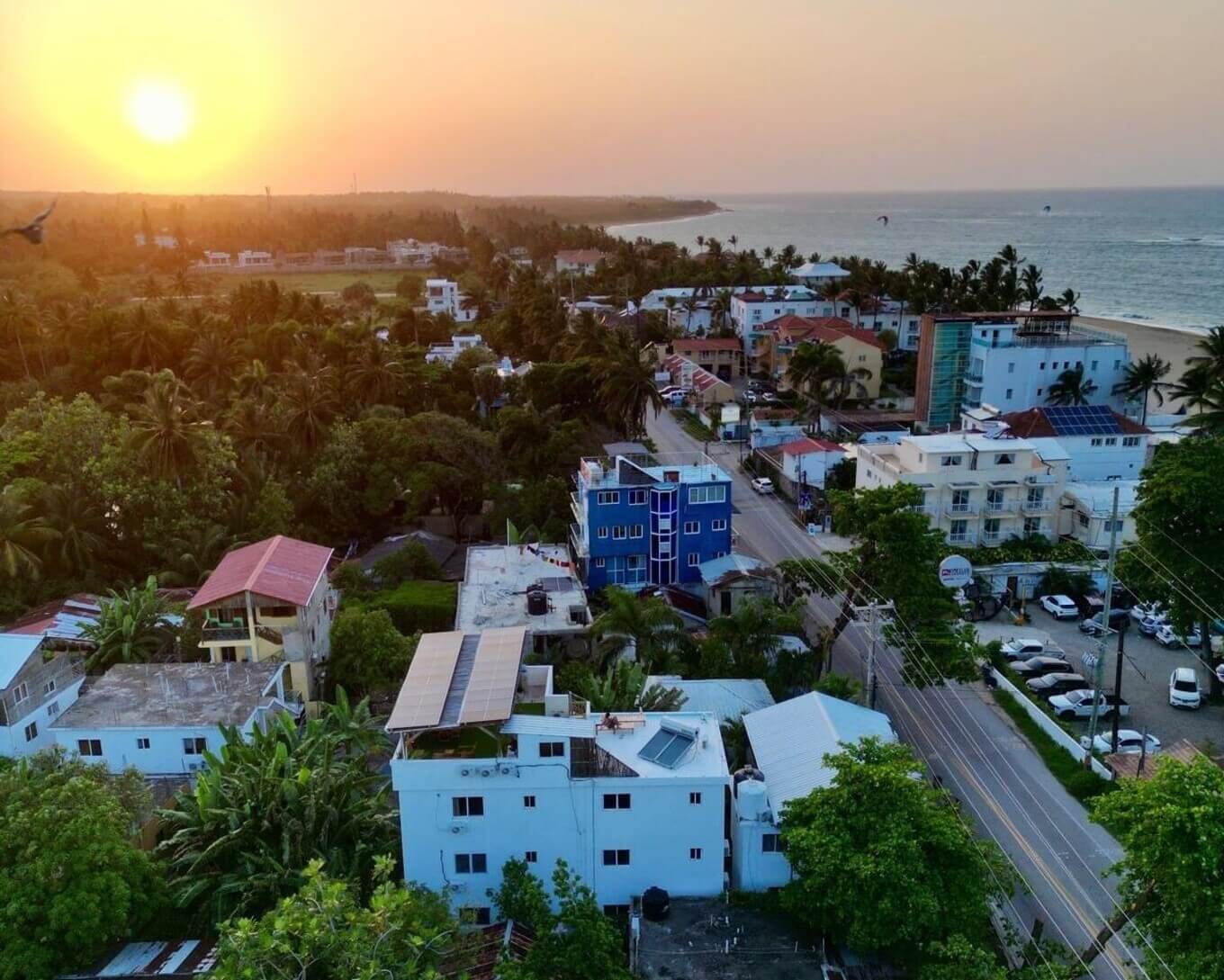 Income-Producing Boutique Hotel with Owner Financing in Cabarete 1