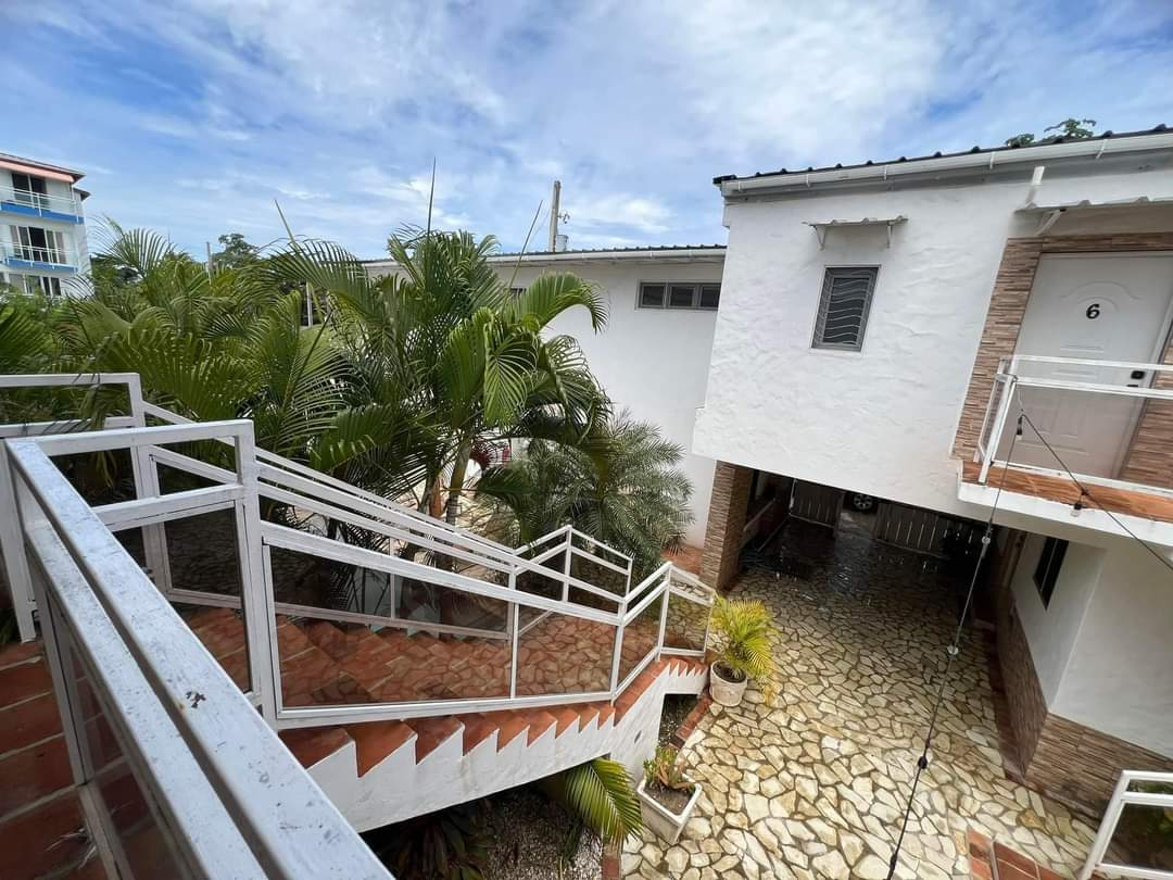8-Unit Income Property in Central Sosúa 7