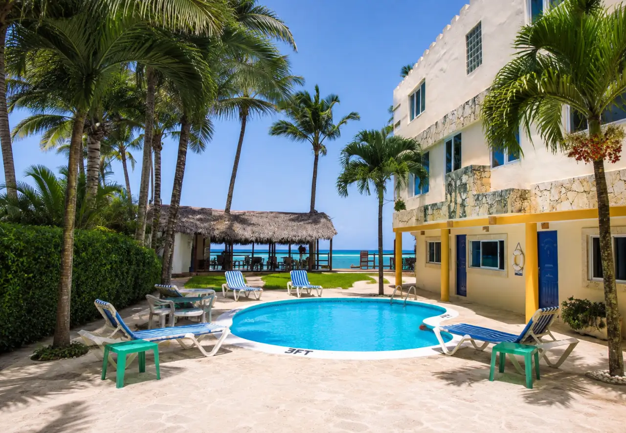 Oceanfront Hotel Investment on Kite Beach, Cabarete 11