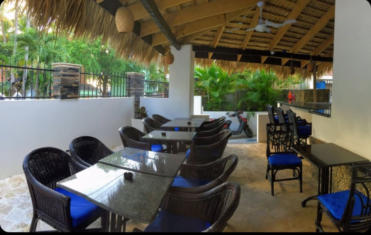 Boutique Hotel Investment Steps from the Beach in Sosúa 2