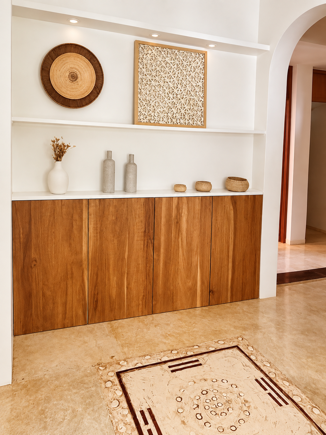 3-Bedroom Villa with Large Tropical Garden in Las Terrenas
