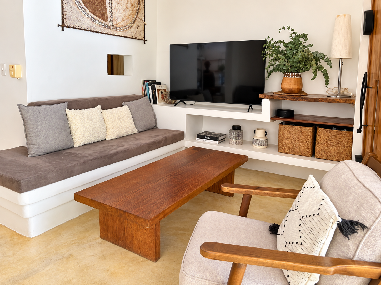 3-Bedroom Villa with Large Tropical Garden in Las Terrenas