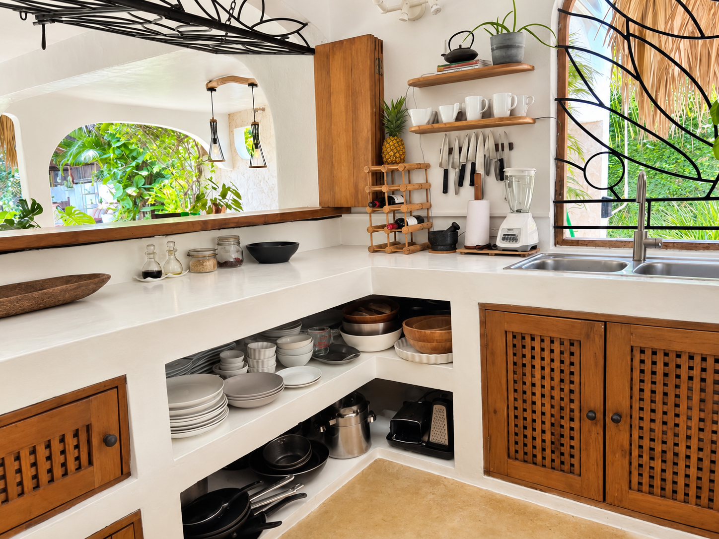 3-Bedroom Villa with Large Tropical Garden in Las Terrenas