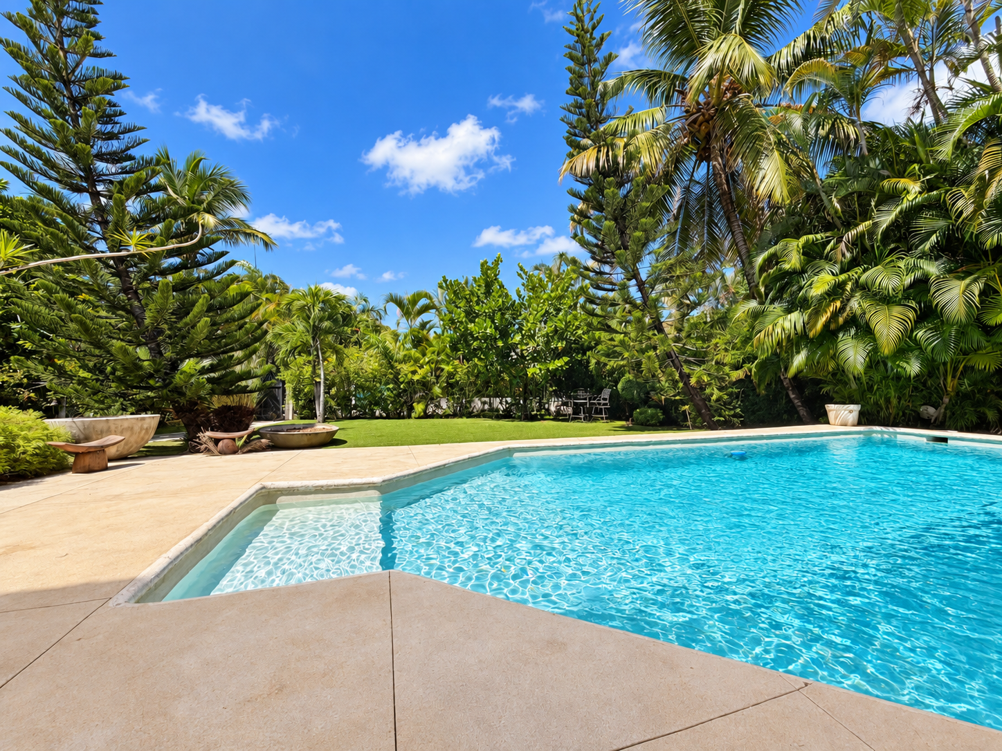 3-Bedroom Villa with Large Tropical Garden in Las Terrenas