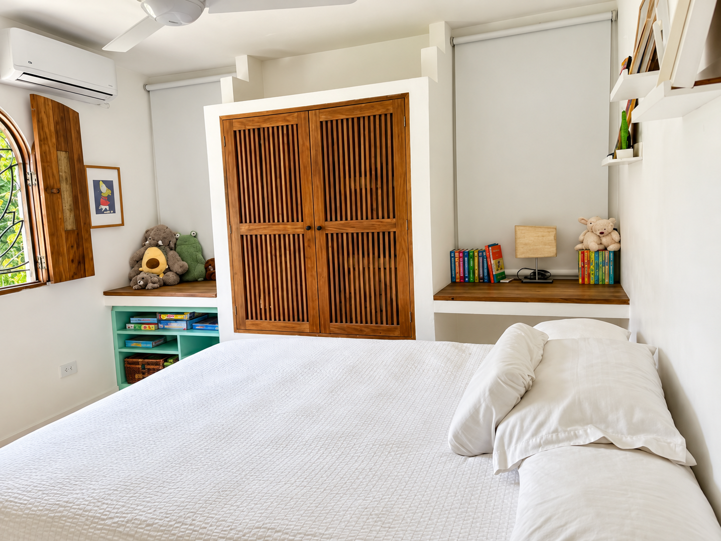 3-Bedroom Villa with Large Tropical Garden in Las Terrenas