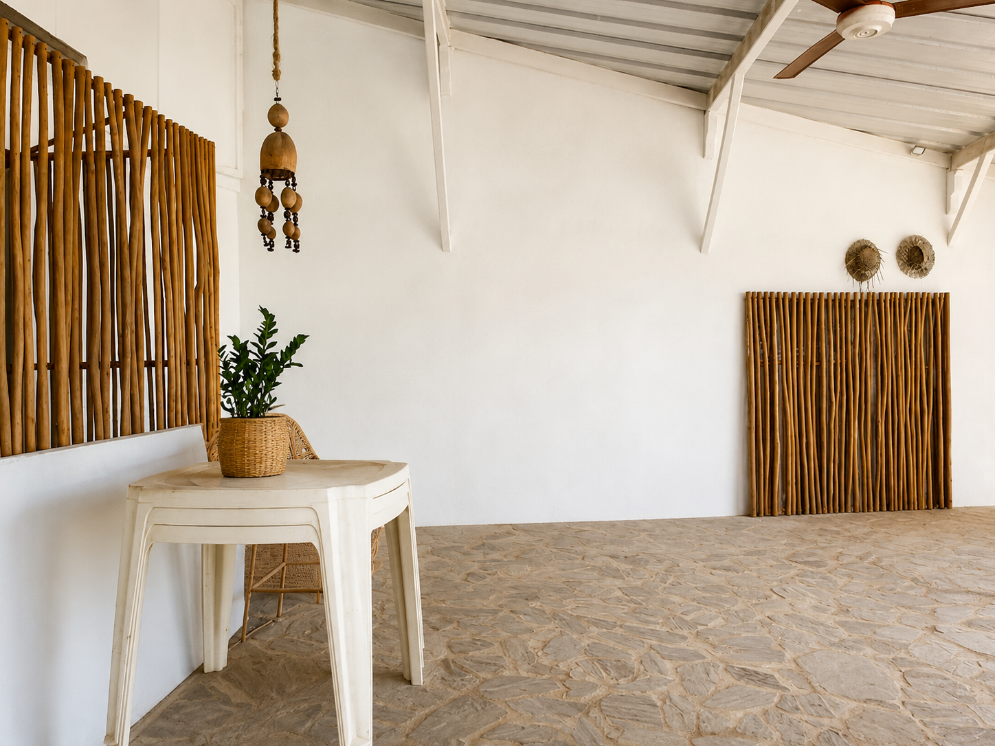Traditional Creole-Style Commercial and Residential Property in Las Terrenas