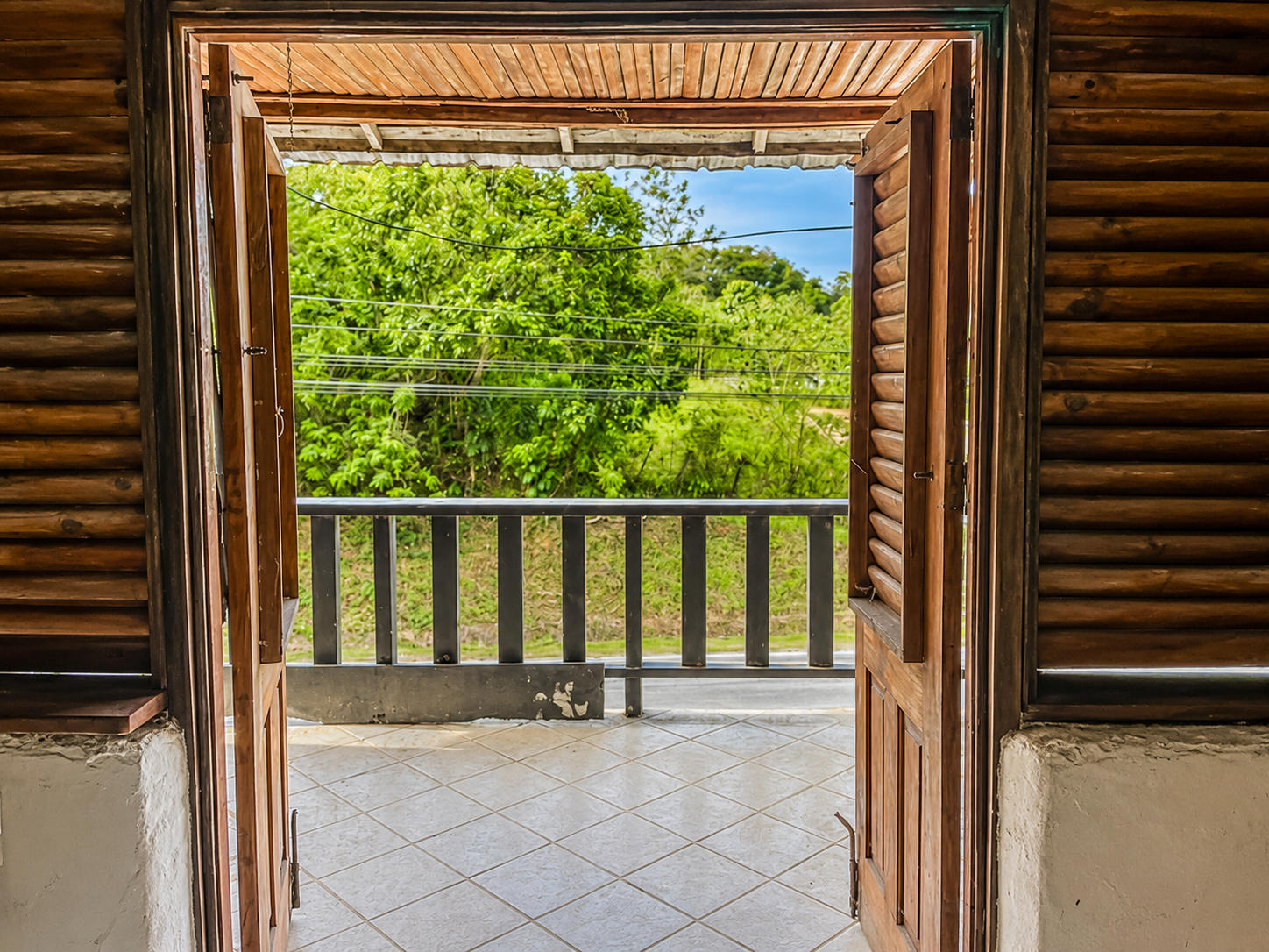 Traditional Creole-Style Commercial and Residential Property in Las Terrenas