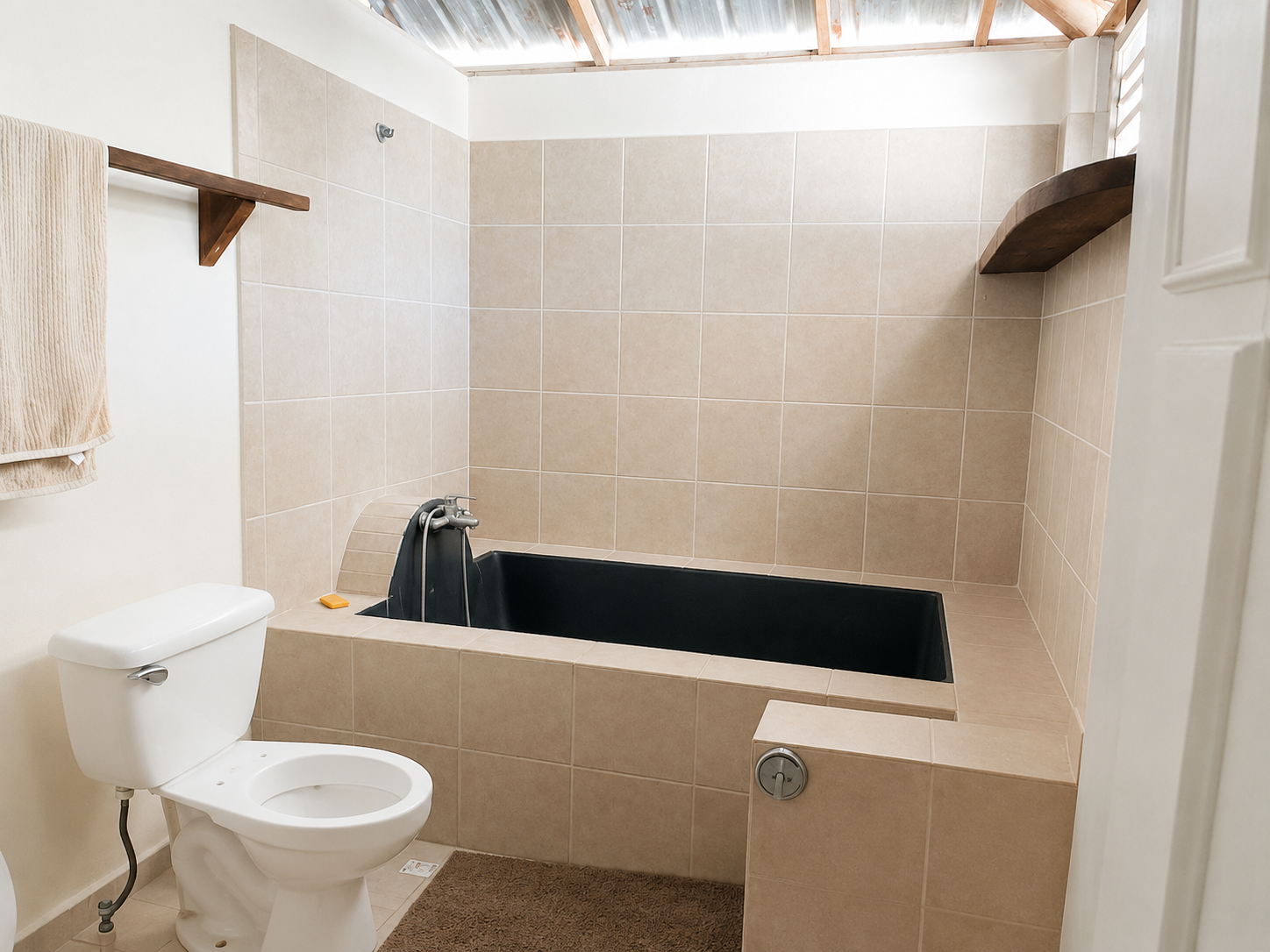 Traditional Creole-Style Commercial and Residential Property in Las Terrenas