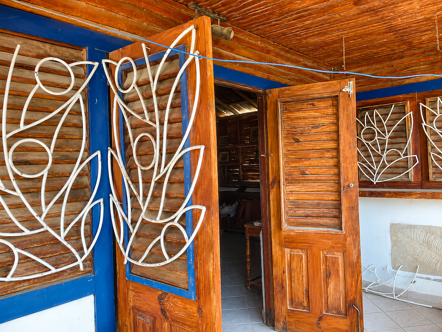 Traditional Creole-Style Commercial and Residential Property in Las Terrenas