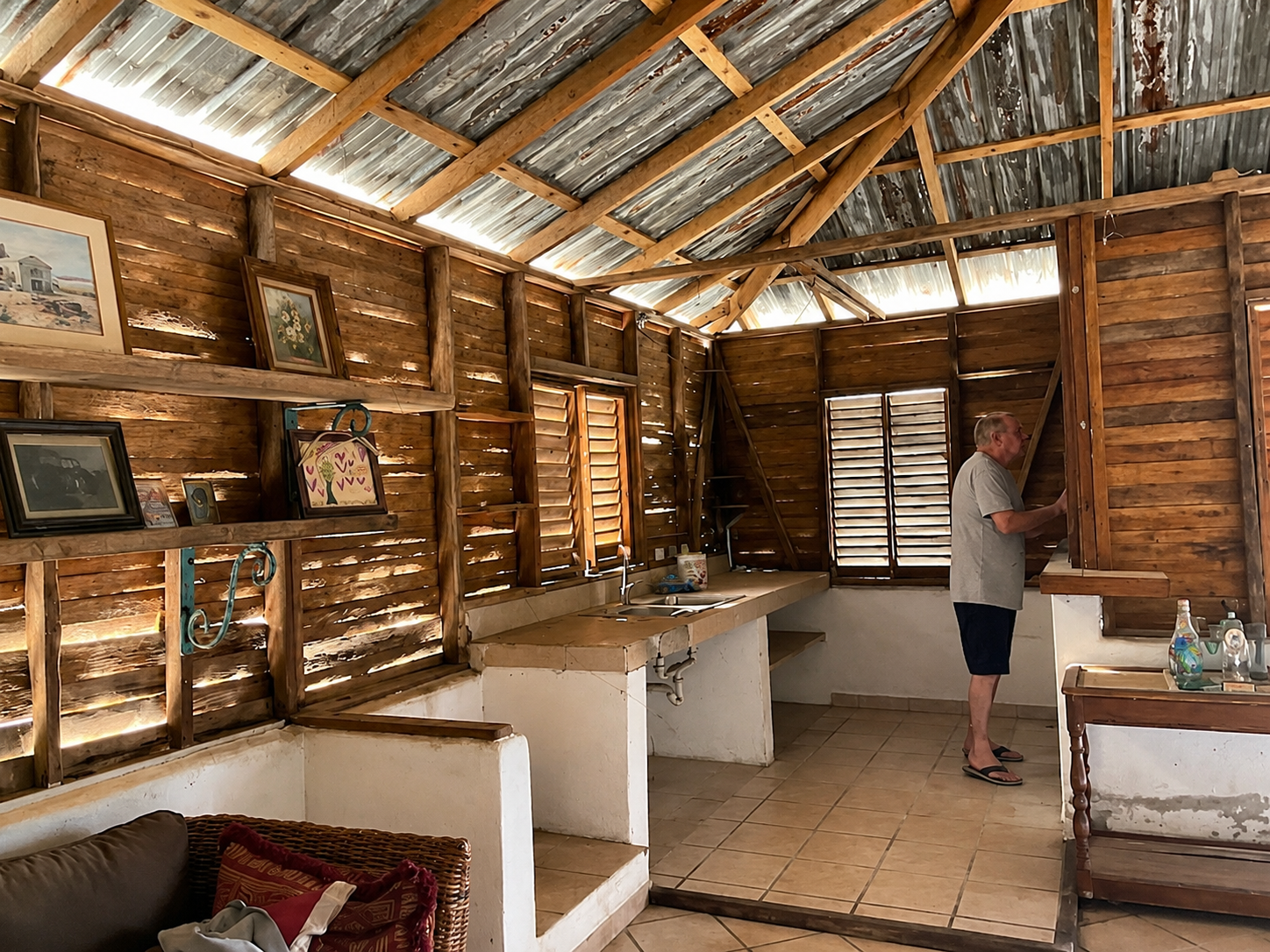 Traditional Creole-Style Commercial and Residential Property in Las Terrenas