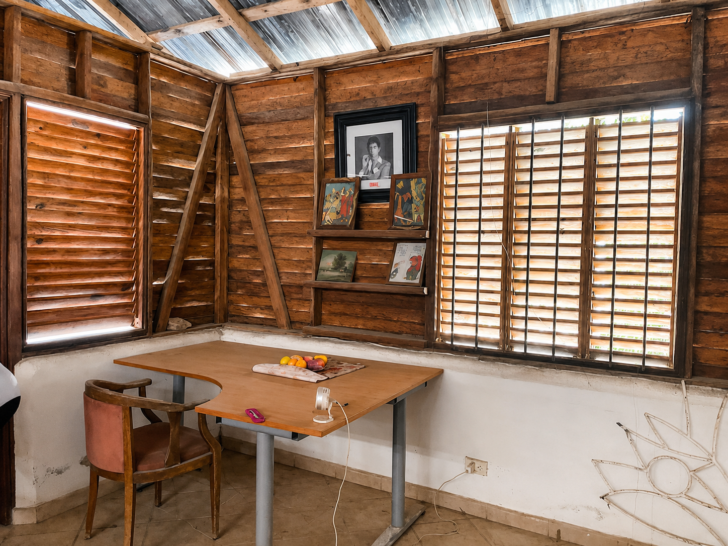 Traditional Creole-Style Commercial and Residential Property in Las Terrenas