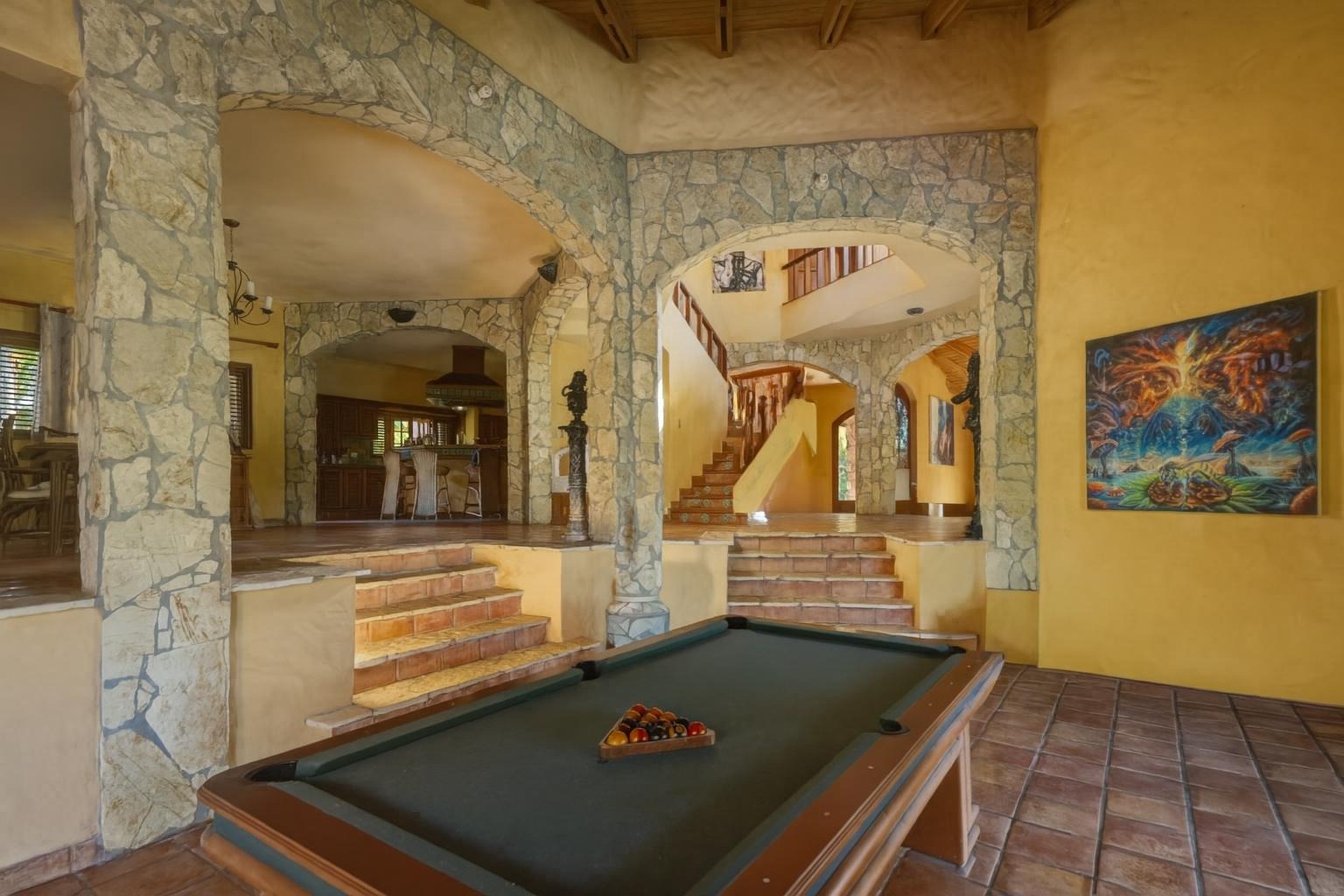 Luxury Mediterranean Living in Sea Horse Ranch 4