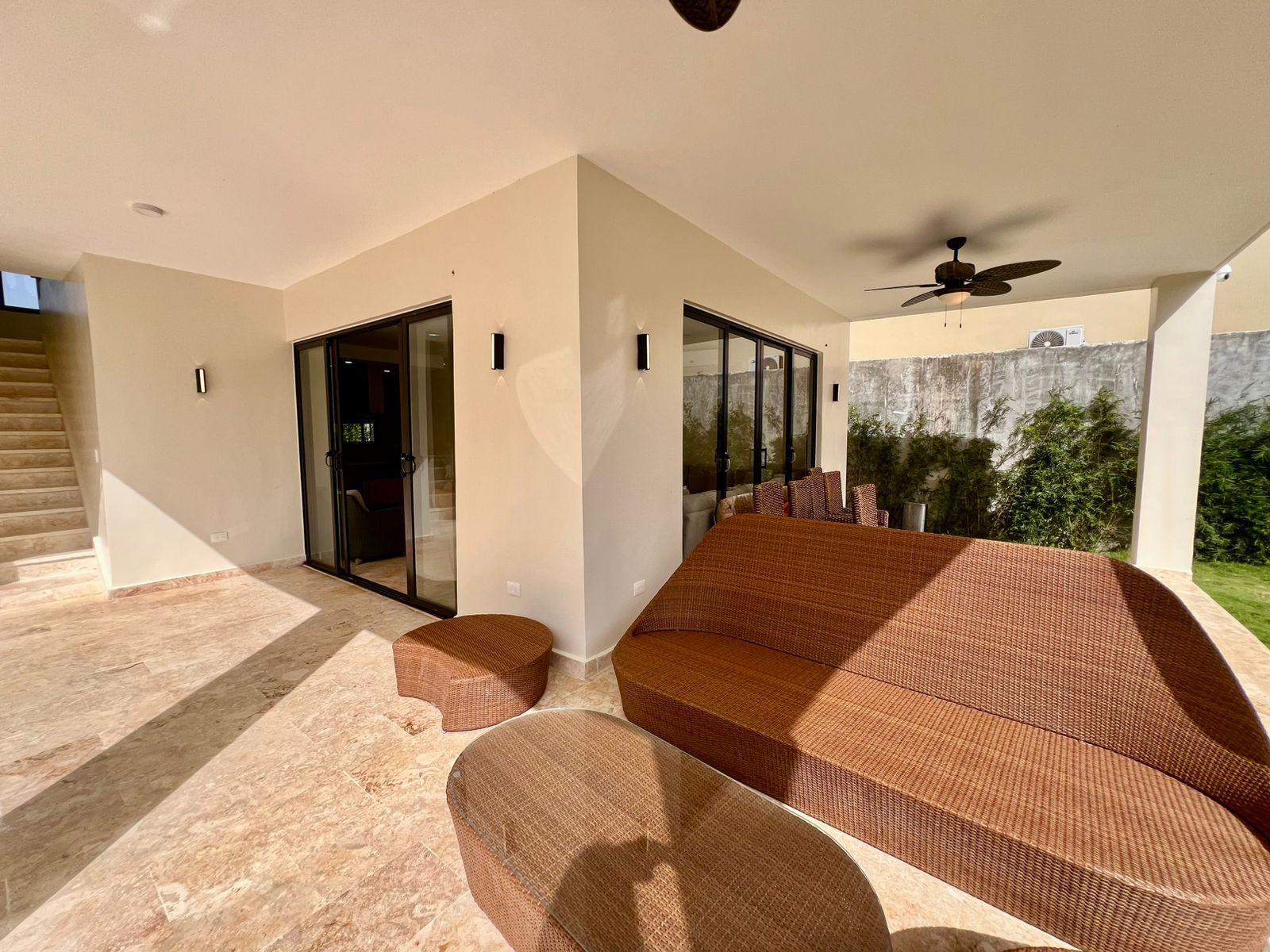 5-Bedroom Villa in Playa Bonita, Las Terrenas