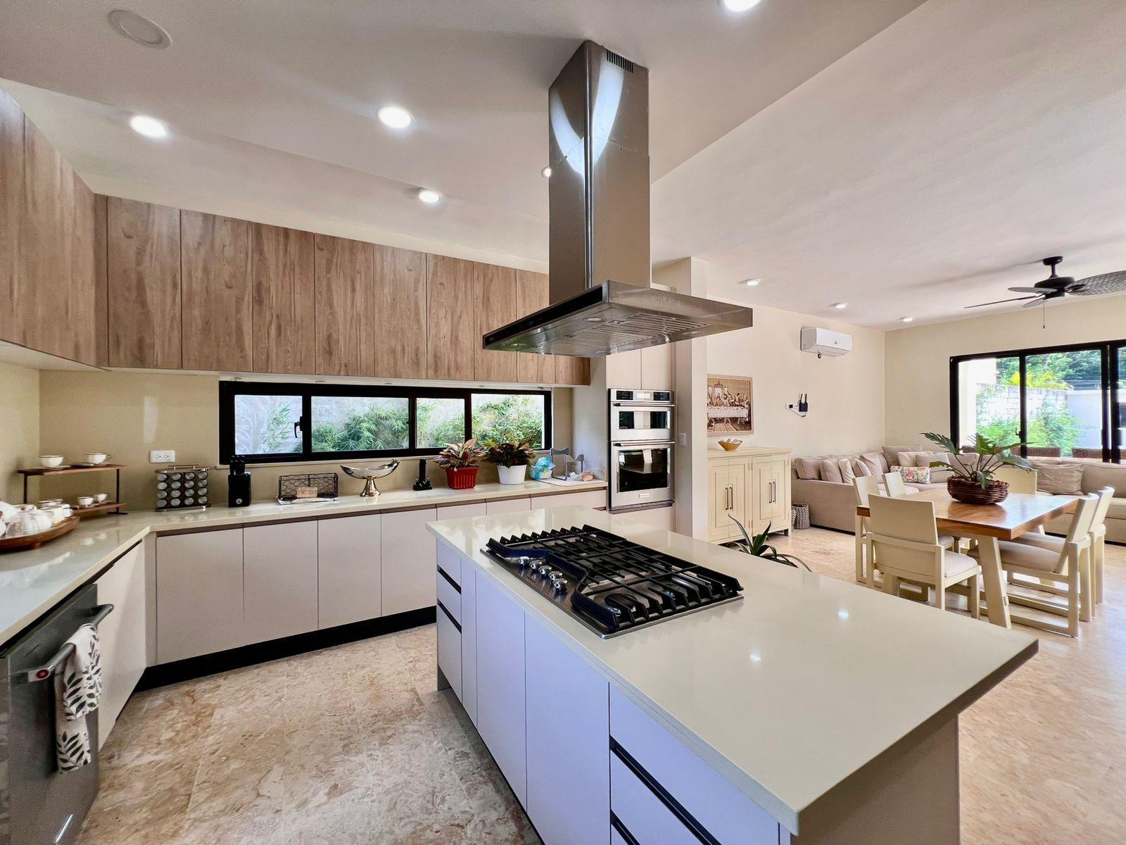 5-Bedroom Villa in Playa Bonita, Las Terrenas