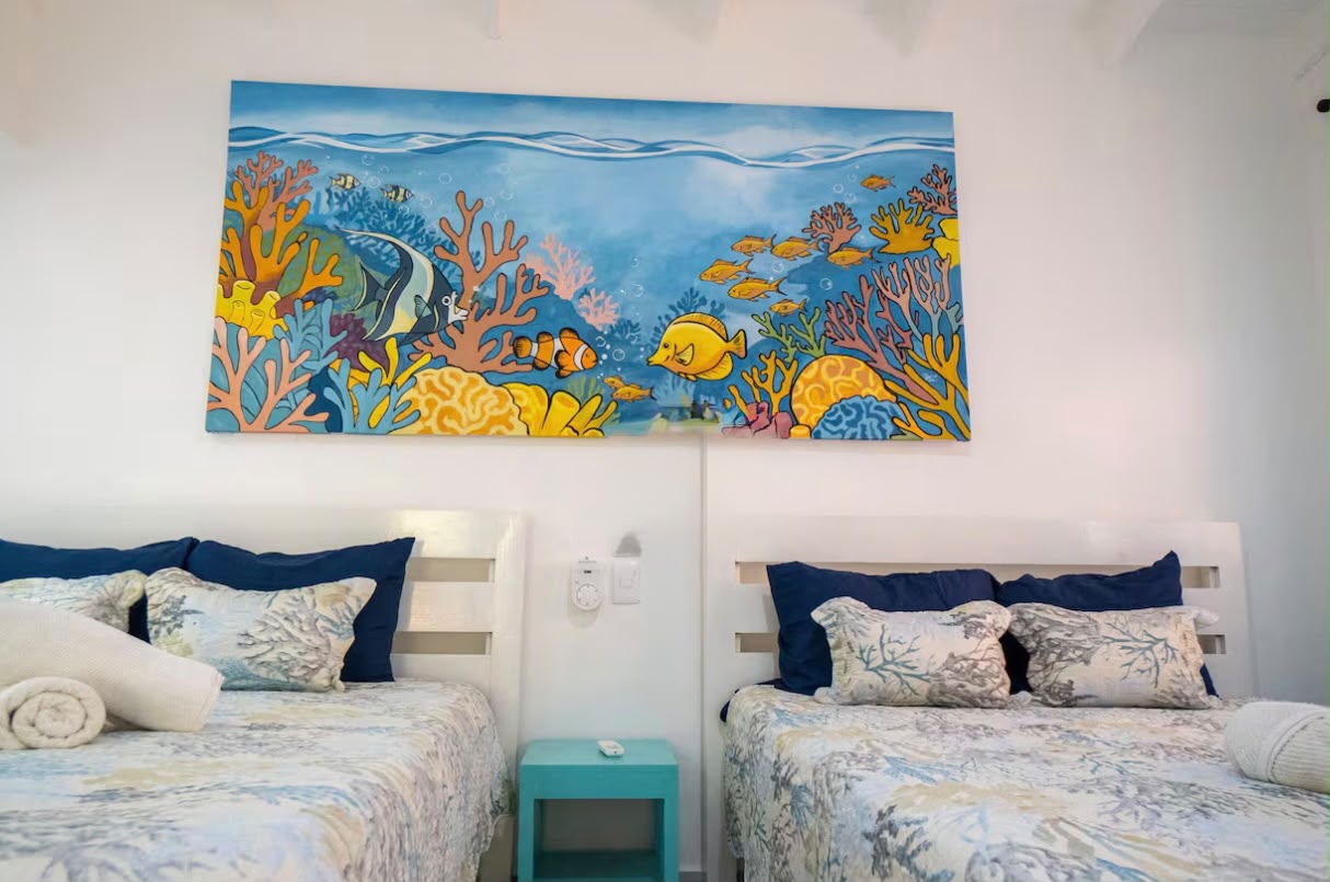Four-Bedroom Villa Rental in Playa Las Ballenas