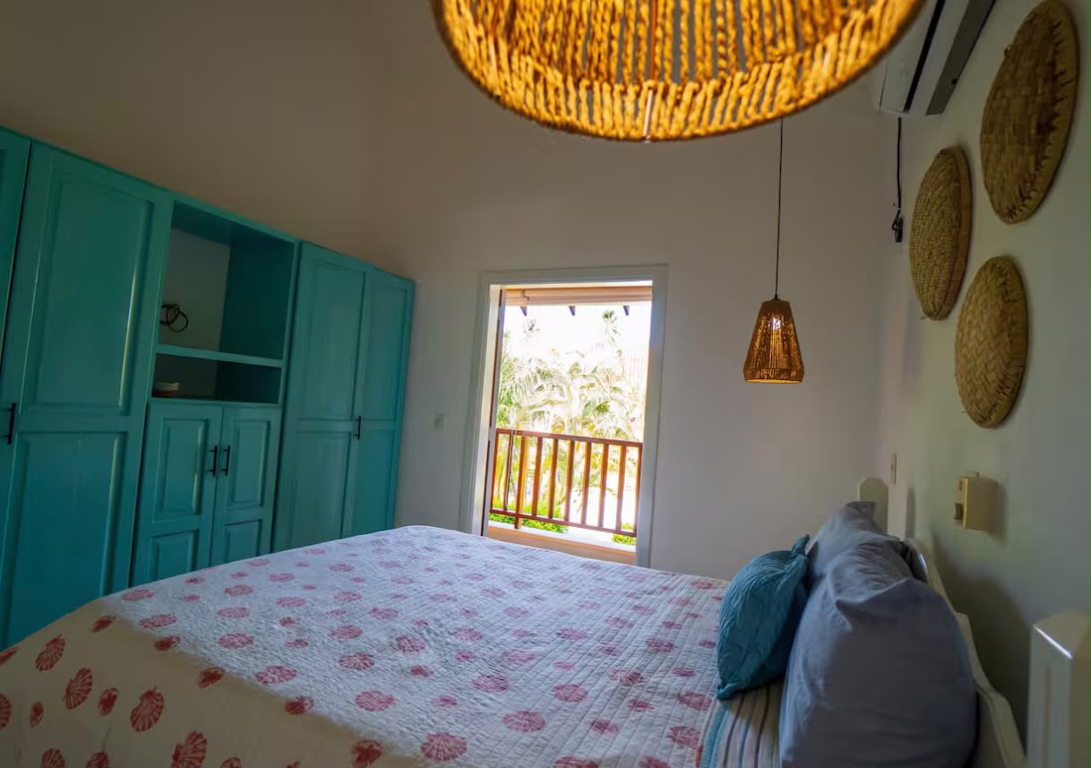 Four-Bedroom Villa Rental in Playa Las Ballenas
