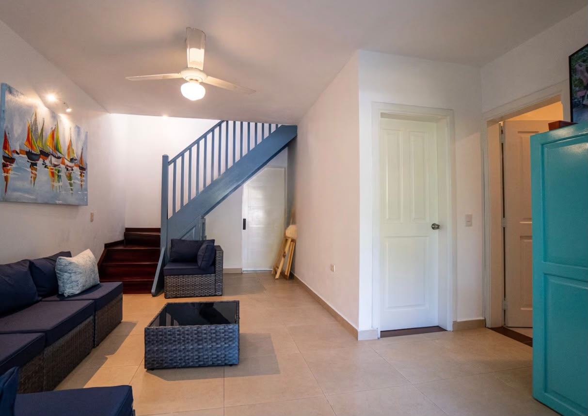 Four-Bedroom Villa Rental in Playa Las Ballenas