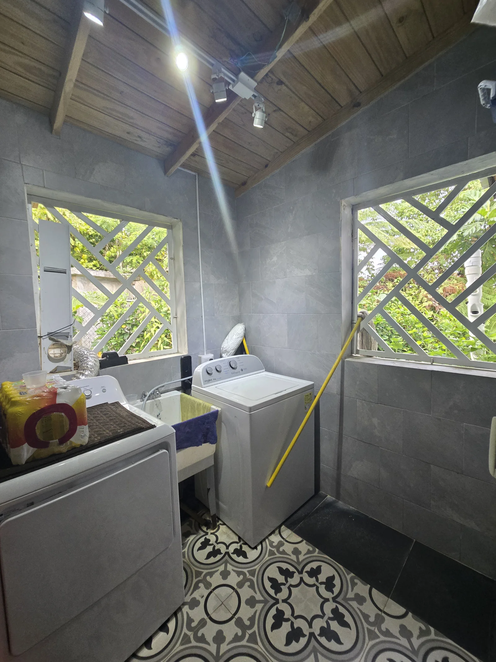 Versatile villa with panoramic ocean views on a mountain outside of Las Terrenas  17
