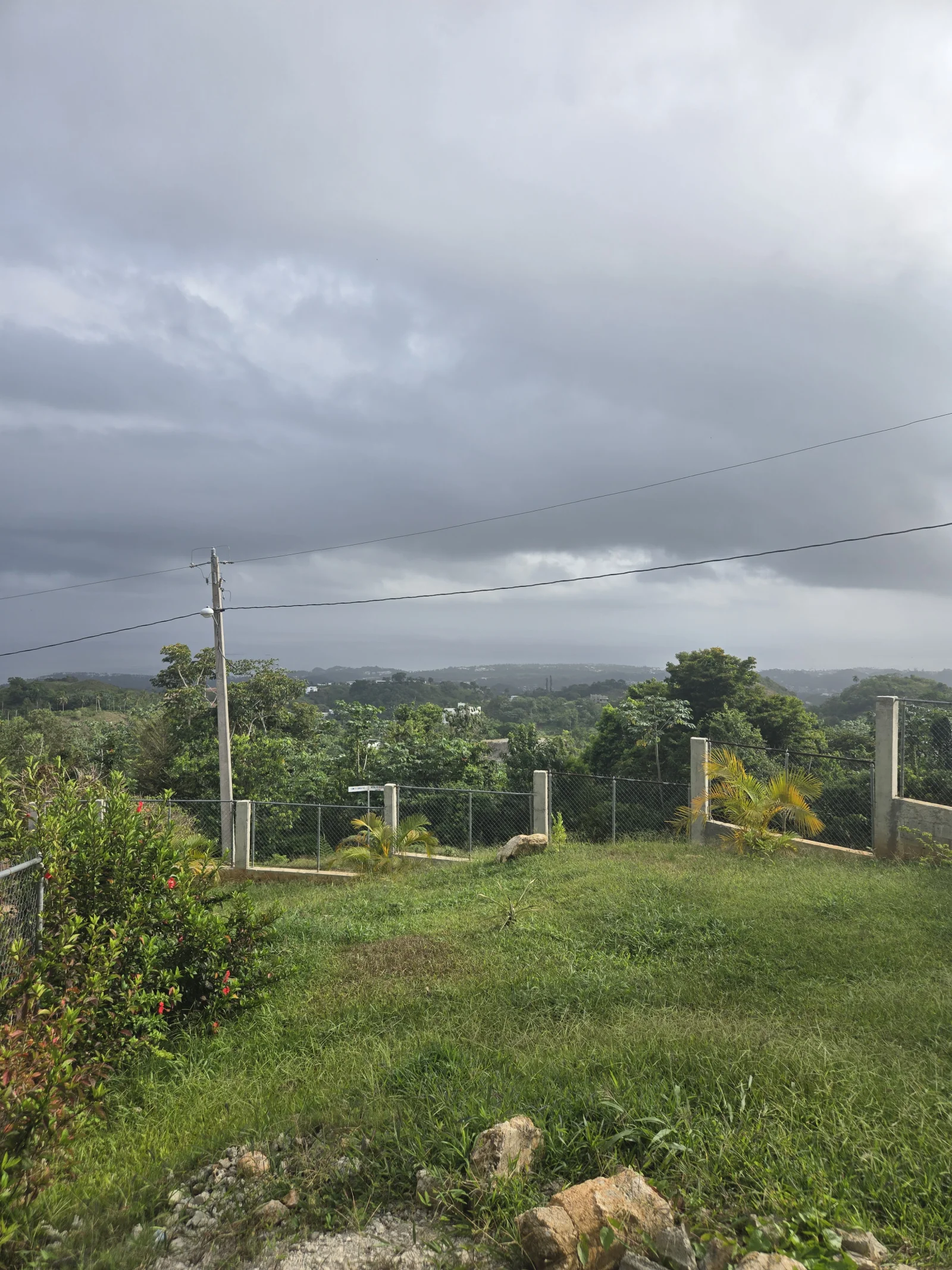 Versatile villa with panoramic ocean views on a mountain outside of Las Terrenas  12