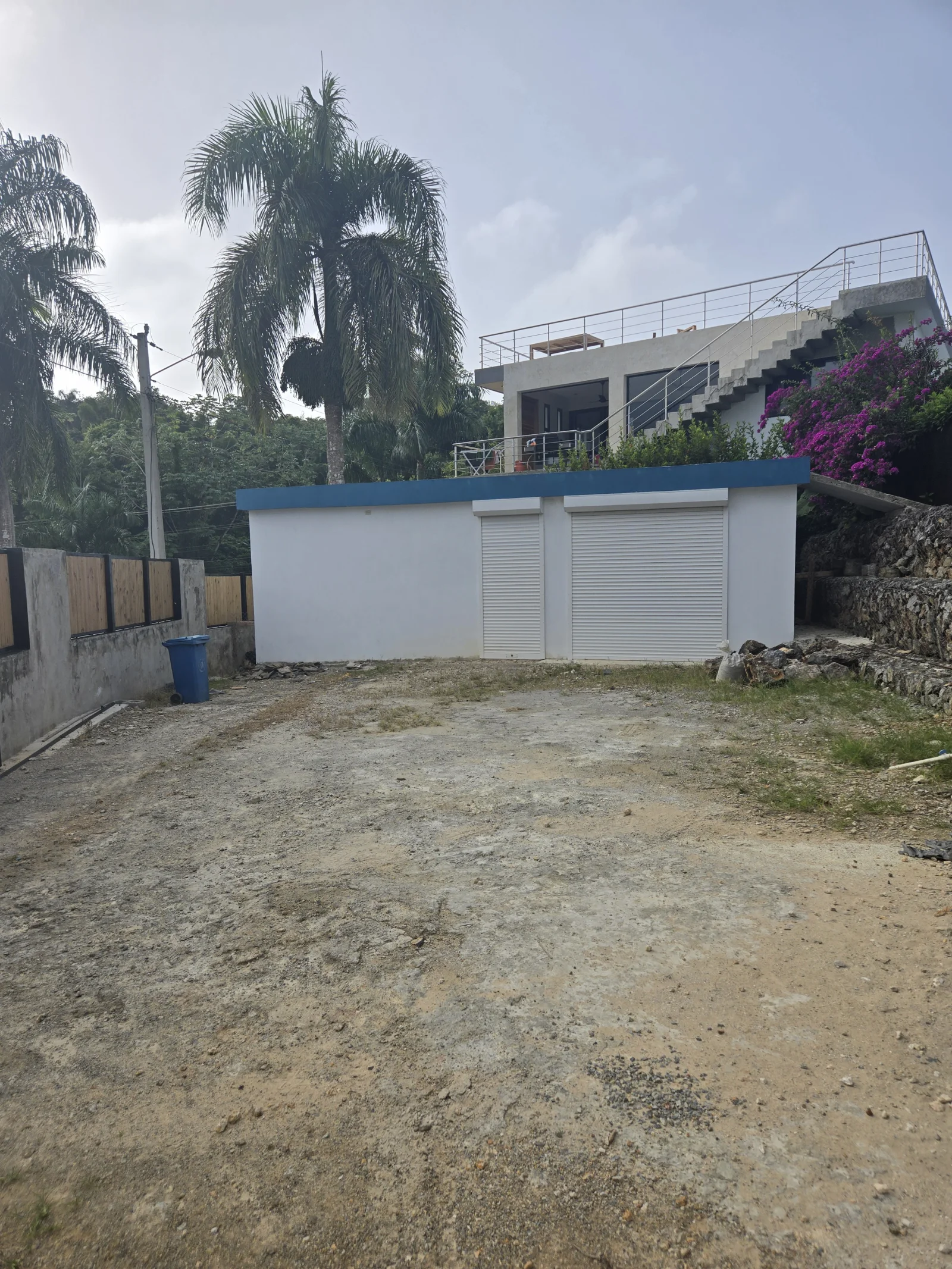Versatile villa with panoramic ocean views on a mountain outside of Las Terrenas  7