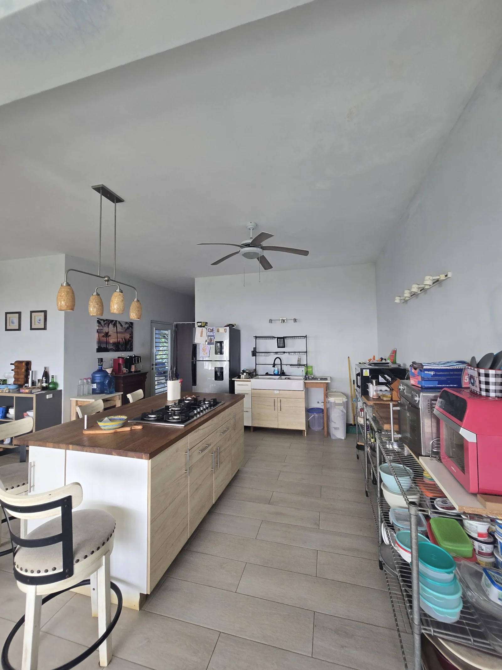 Versatile villa with panoramic ocean views on a mountain outside of Las Terrenas  28