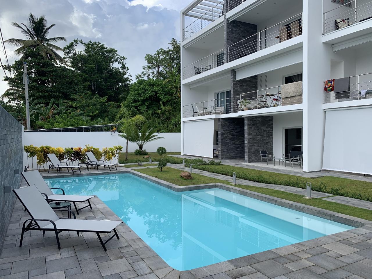 One-Bedroom Condo in El Pueblecito, Las Terrenas