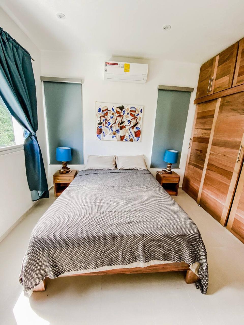 One-Bedroom Condo in El Pueblecito, Las Terrenas