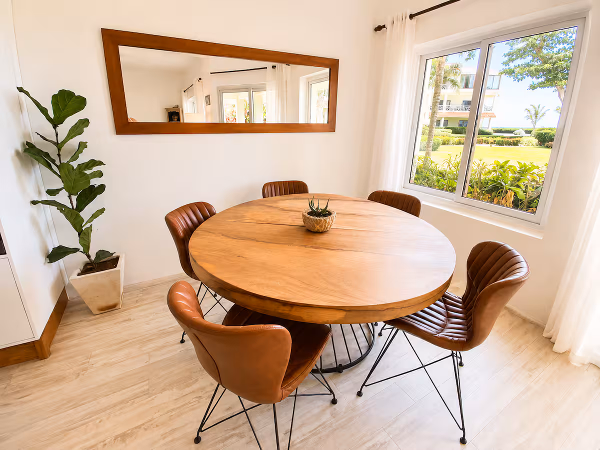 luxury, kite beach condo 2 bedrooms beachfront cabarete 14