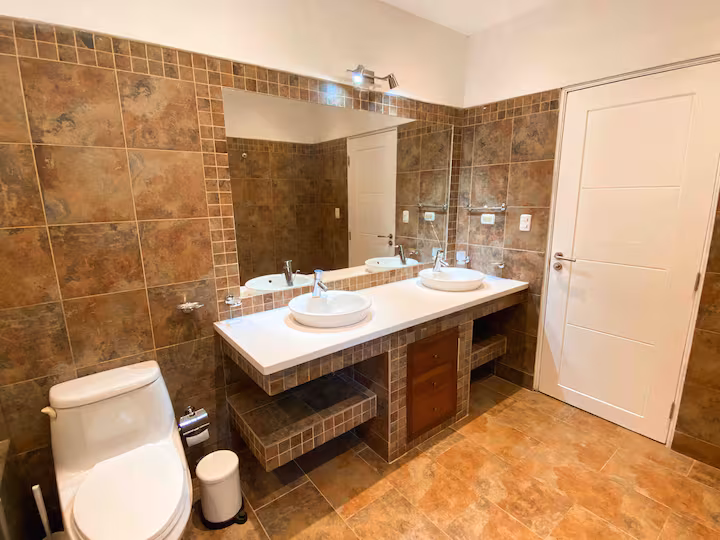 luxury, kite beach condo 2 bedrooms beachfront cabarete 6
