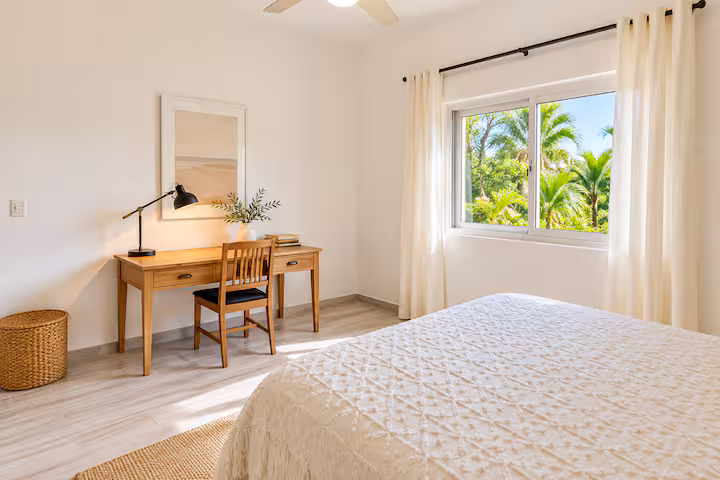 luxury, kite beach condo 2 bedrooms beachfront cabarete 19
