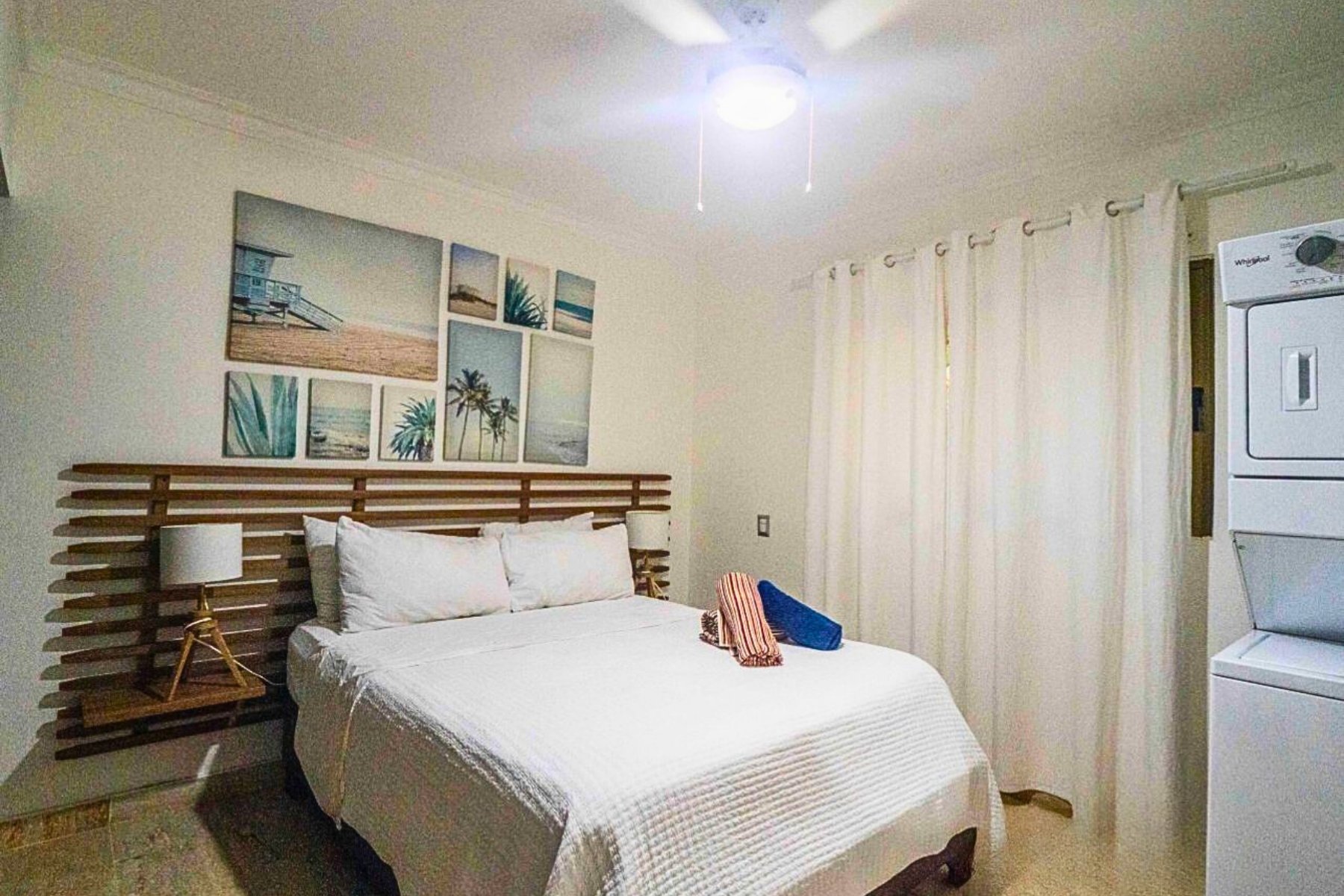 2 bedroom 2 bathroom condo for rent steps to the beach sosua cabarete 11