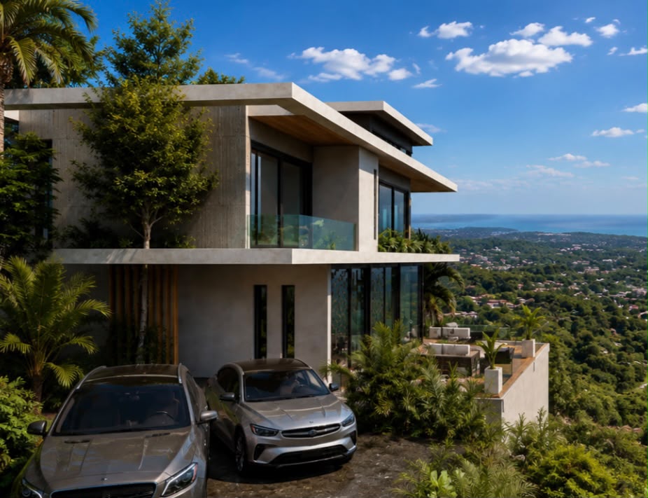 Pre-Sale 3-Bedroom Private Pool Villas, Las Terrenas
