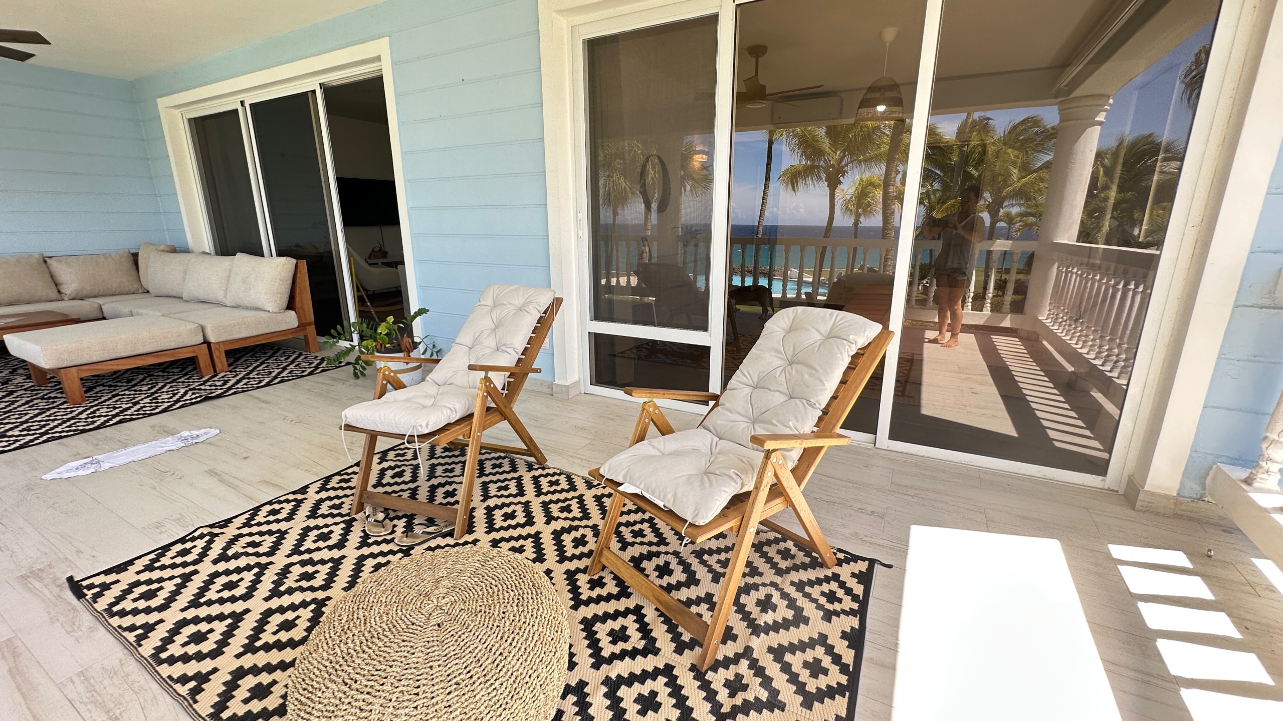 Oceanfront luxury Condo for rent Sosua Dominican Republic 3