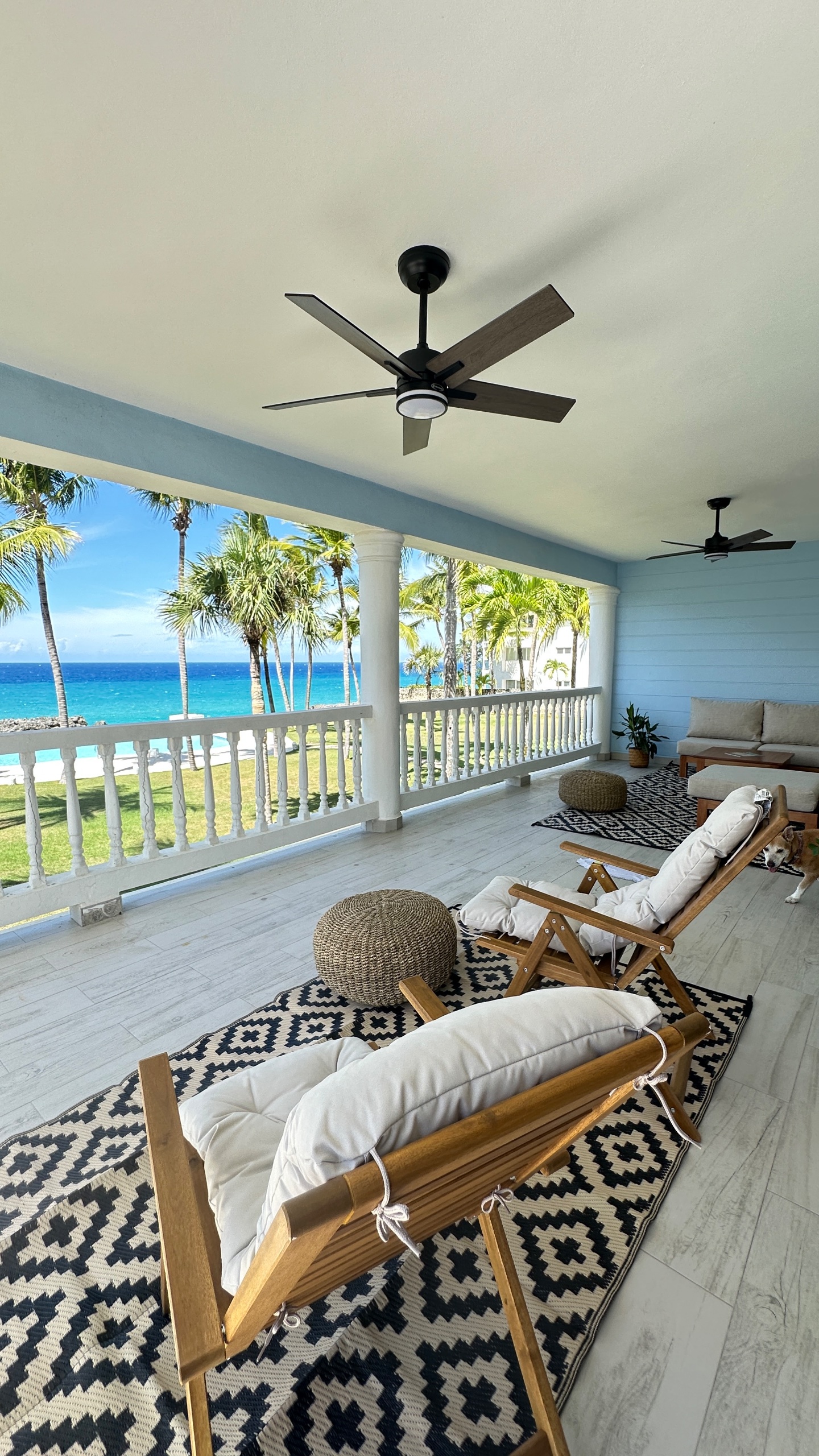 Oceanfront luxury Condo for rent Sosua Dominican Republic 2