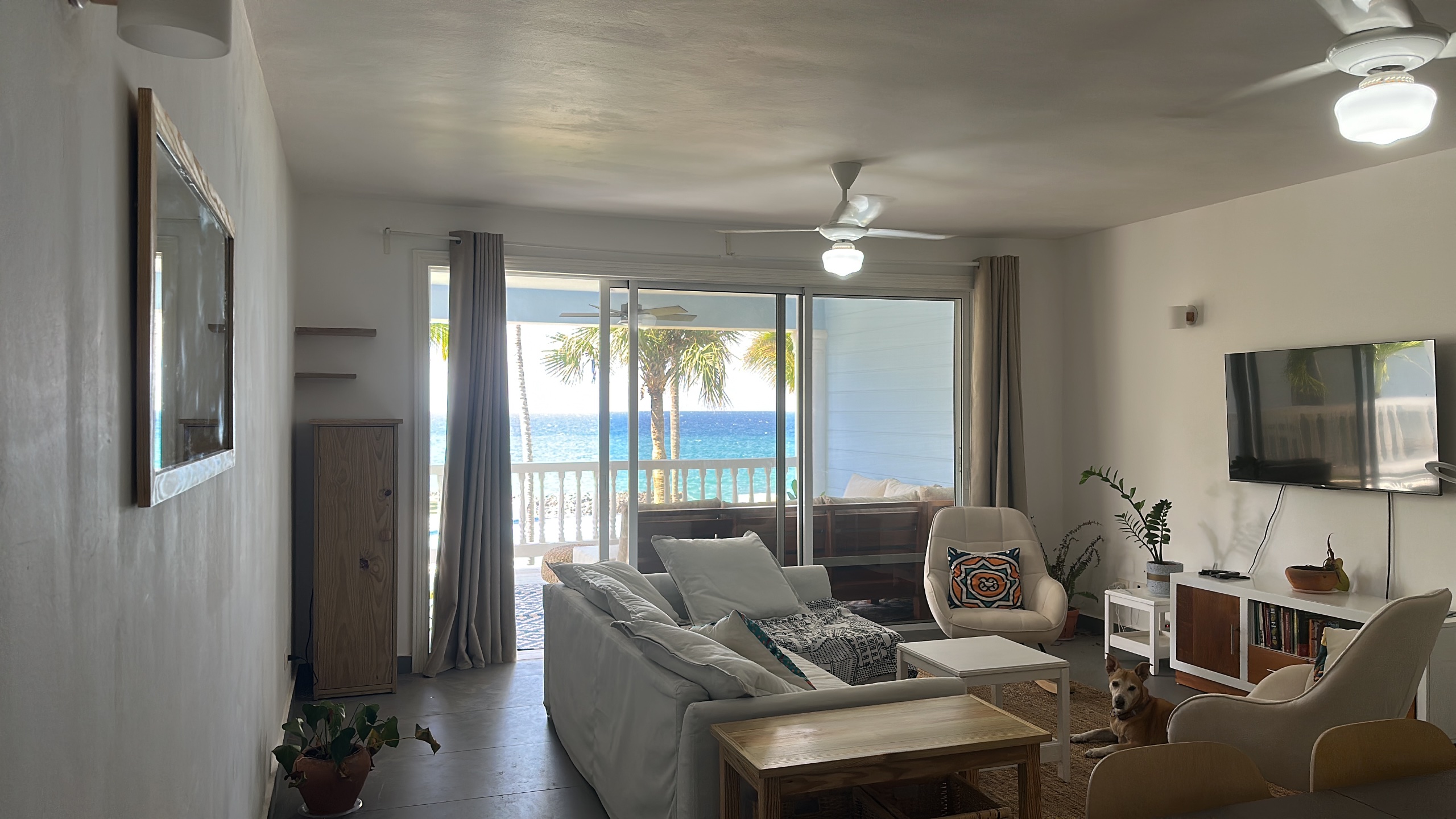 Oceanfront luxury Condo for rent Sosua Dominican Republic 12