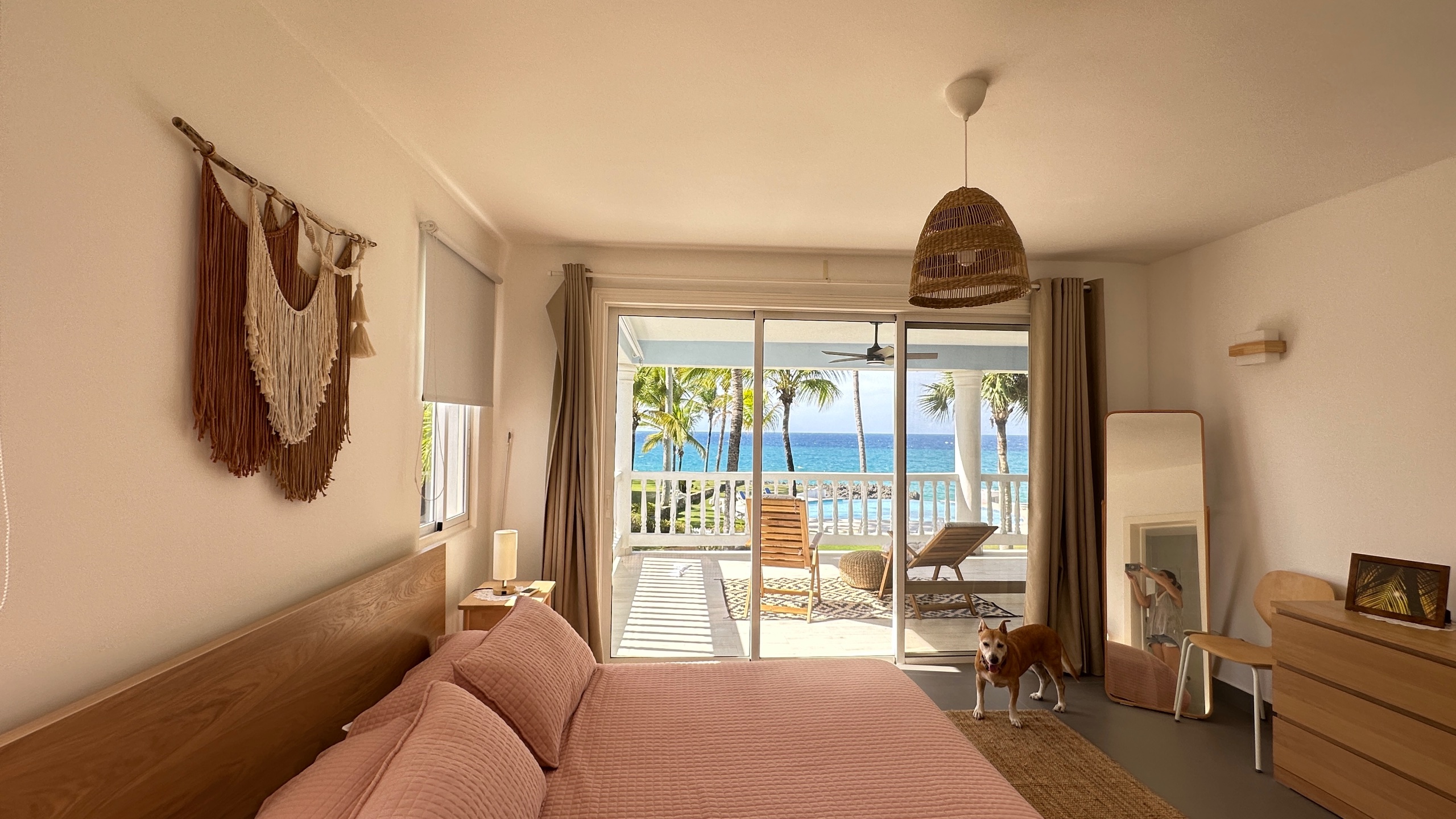 Oceanfront luxury Condo for rent Sosua Dominican Republic 13