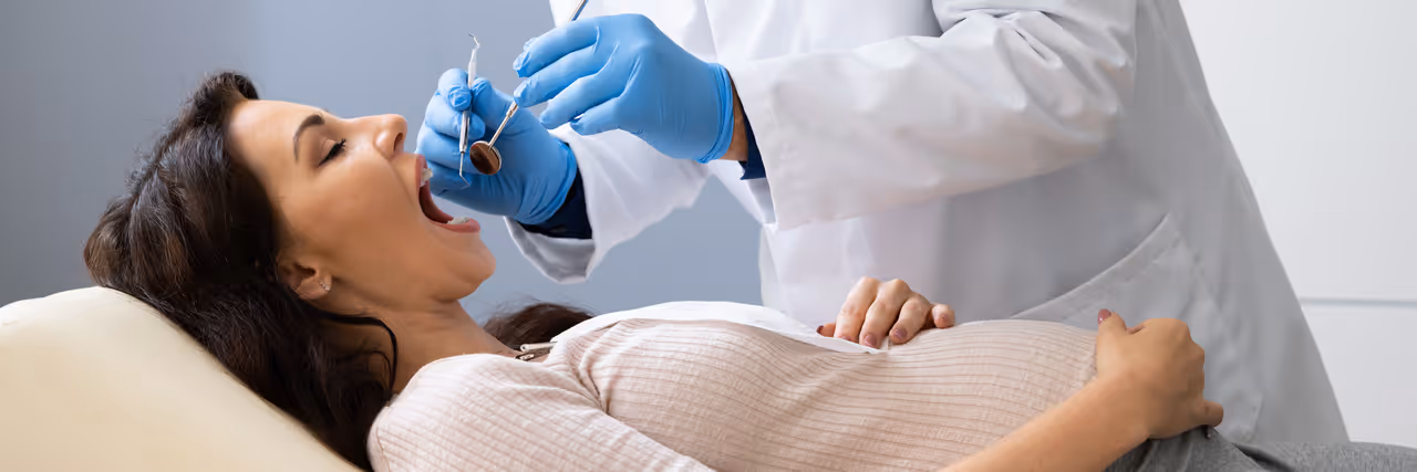 Why Do Gums Bleed More During Pregnancy and Is It Safe to Go to the Dentist?