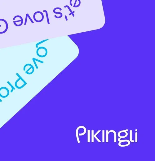 A graphic that shows the design of a digital project