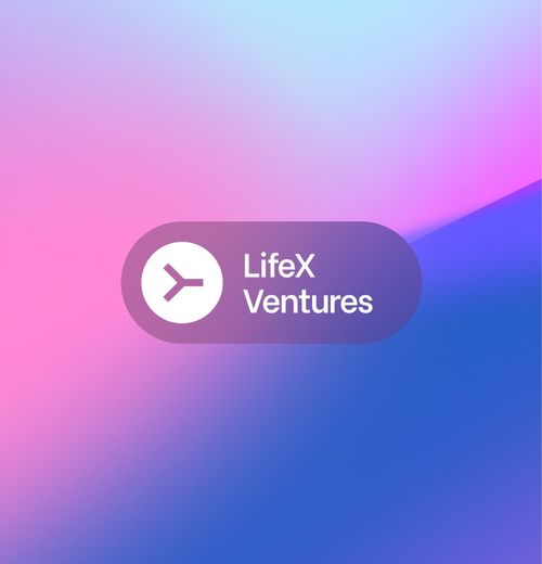 Screenshot of LifeX Website