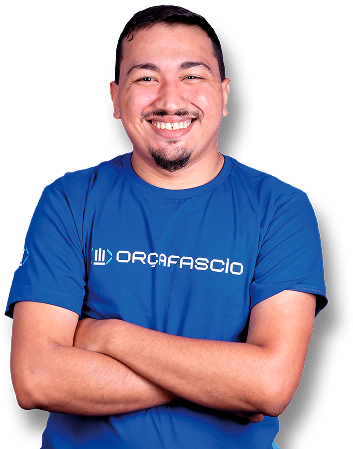 Foto do especialista da empresa