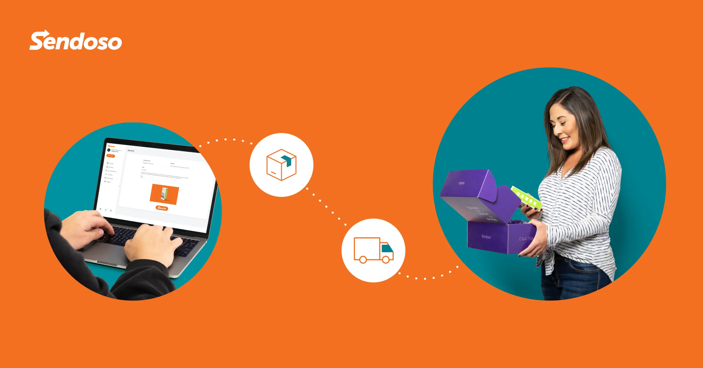 Platform Features Sendoso