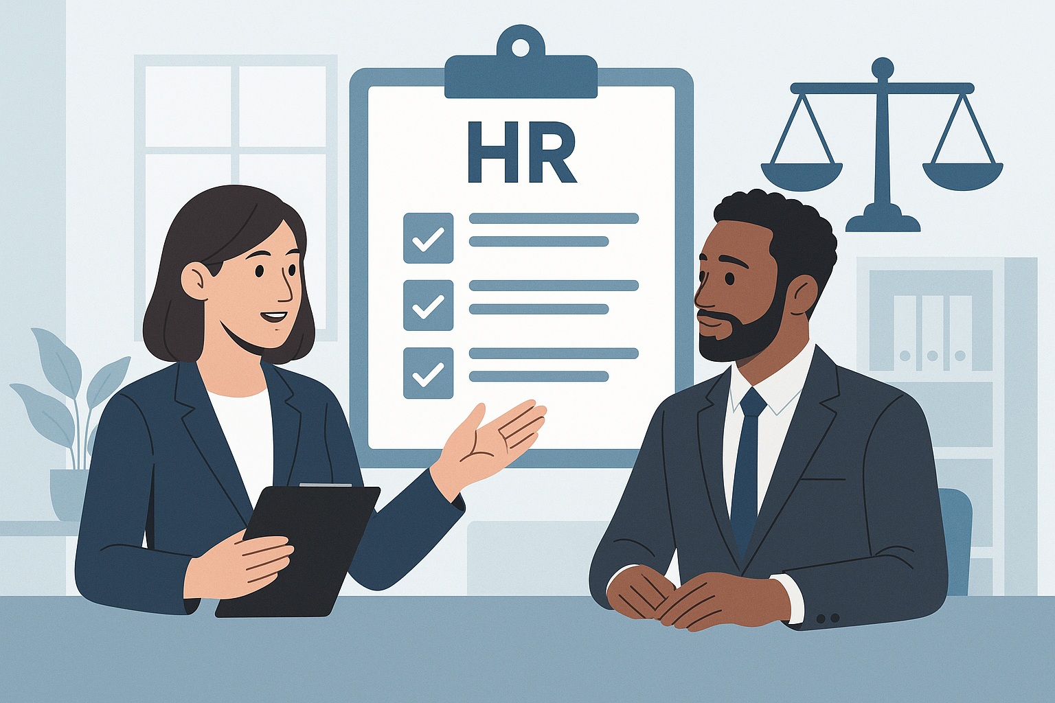 HR Compliance for Small Business: 7 Ways to Prevent Costly Legal Issues in 2025