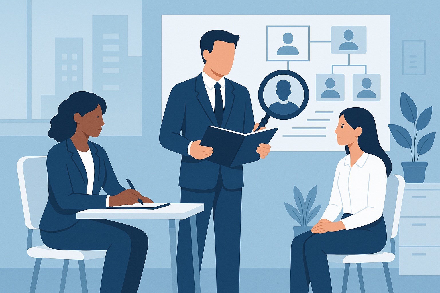Conducting Effective Workplace Investigations: A Step-by-Step Guide