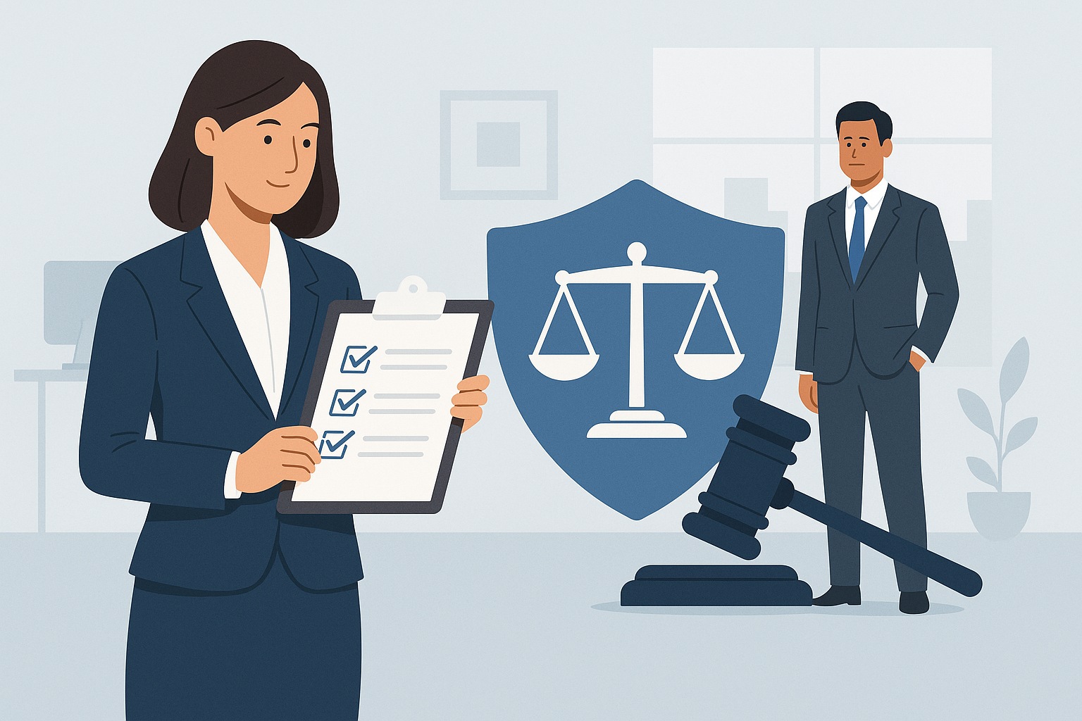 How to Prevent HR Legal Issues in Your Company: 2025 Compliance Checklist