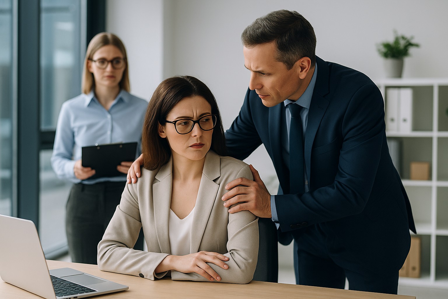 How to Handle Workplace Harassment: A Practical Guide for Business Owners in 2025