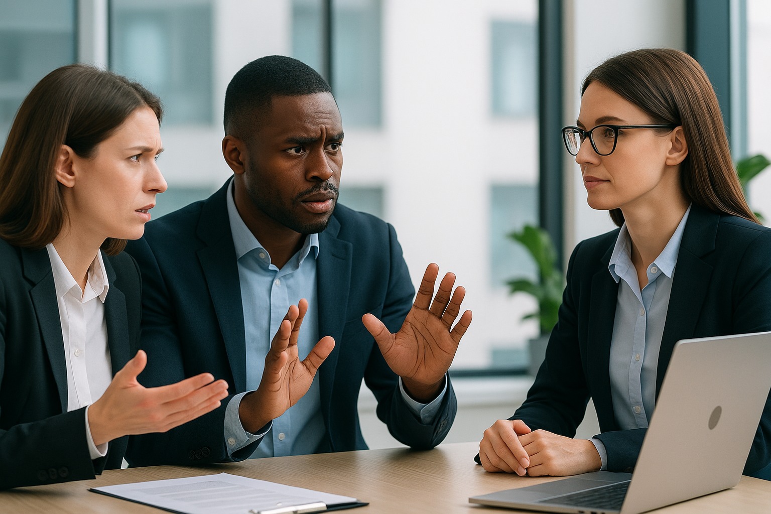 Employee Conflict Resolution Steps: 7 Actions Managers Can Take Today