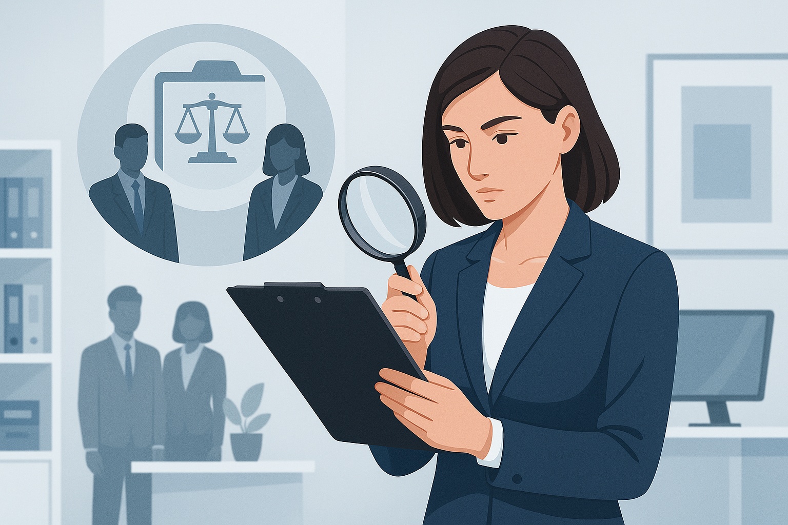 Employee Misconduct Investigation Guide: 7 Legal Steps for HR Compliance