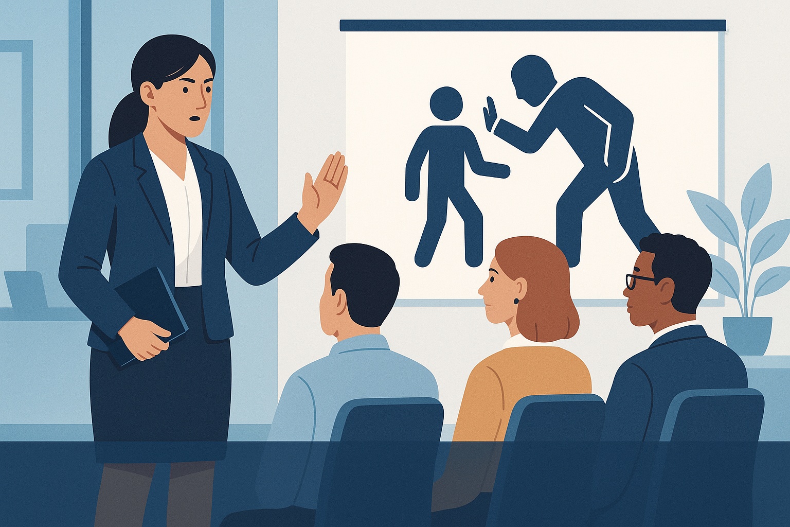 Workplace Harassment Training for Employees: Essential Strategies for 2025