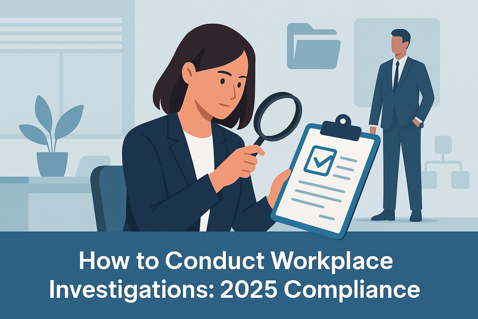 How to Conduct Workplace Investigations: 2025 Compliance Checklist