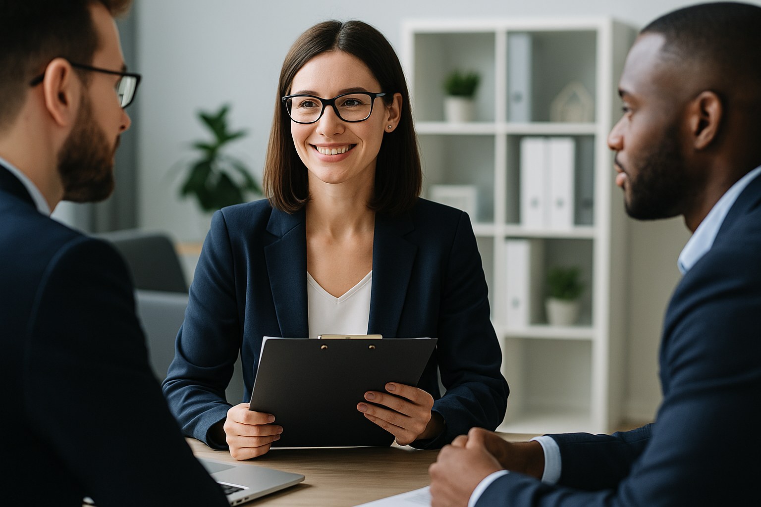Top In-Person HR Consultancies for Mid-Sized Businesses in 2025